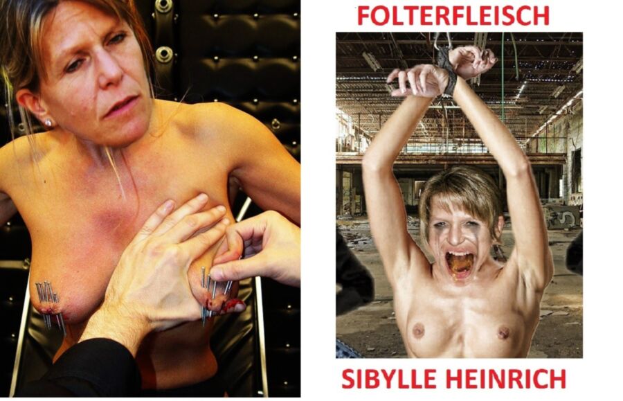 Free porn pics of SIBYLLE-HEINRICH-bestes Folterfleisch 3 of 5 pics
