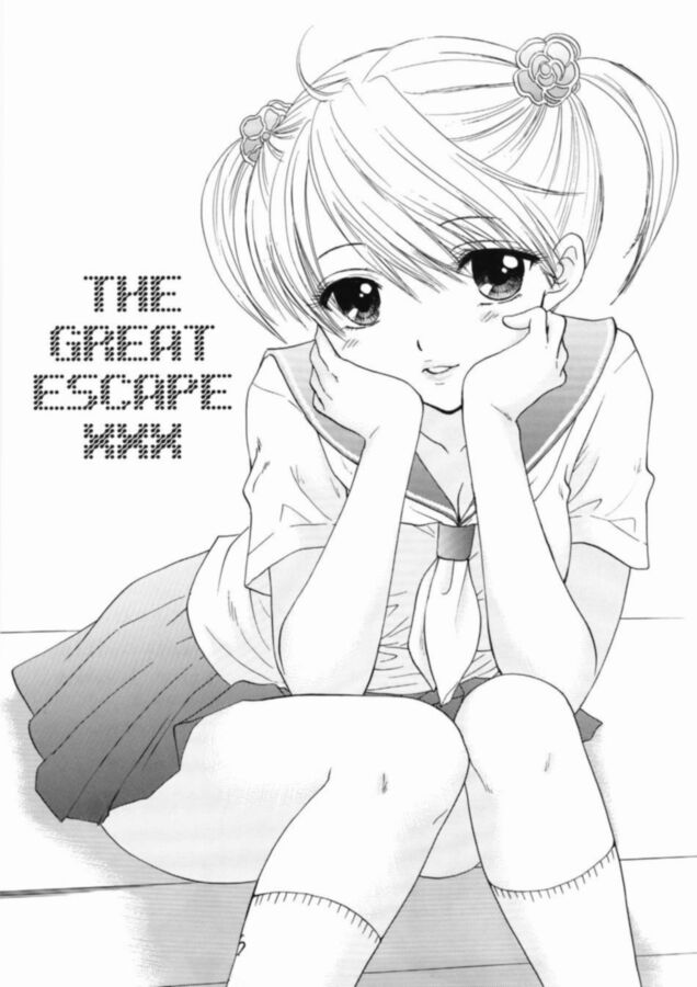 Free porn pics of The Great Escape XXX - Miray Ozaki  3 of 40 pics