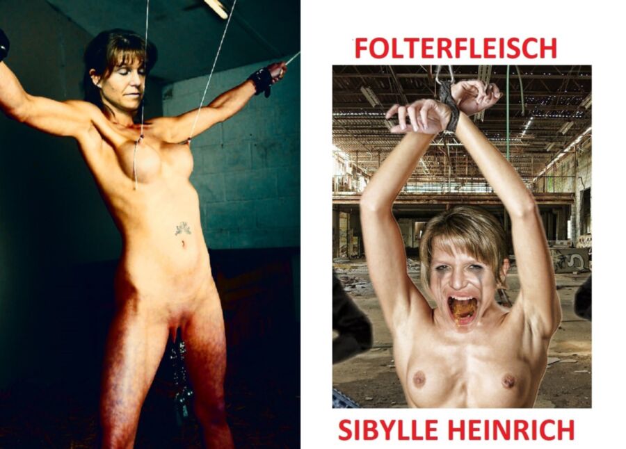 Free porn pics of SIBYLLE-HEINRICH-bestes Folterfleisch 1 of 5 pics