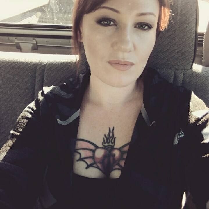 Free porn pics of I Am  A Slut So I Wanted My Titties Tattooed 5 of 85 pics