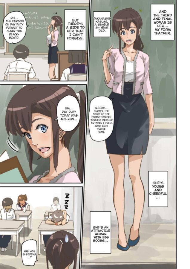 Free porn pics of Hentai Comic - Nekura Shounen No Fukushuu Harem Choukyou Keikaku 10 of 176 pics