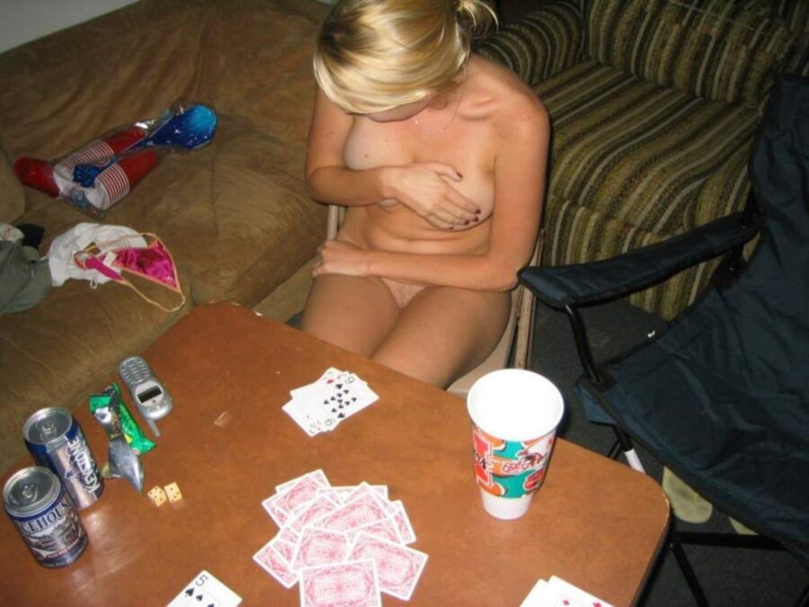 Free porn pics of Beautiful Big Titted Girl Loses At Strip Poker 20 of 39 pics