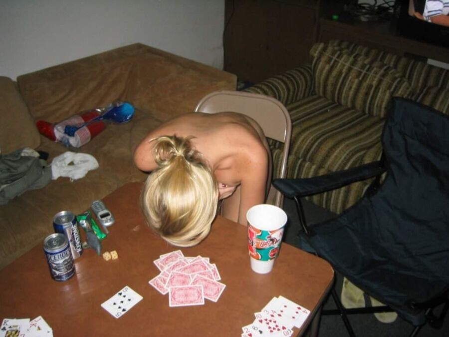 Free porn pics of Beautiful Big Titted Girl Loses At Strip Poker 19 of 39 pics