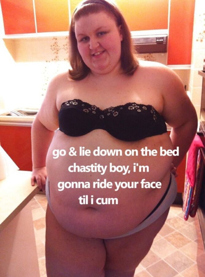 Free porn pics of bbw mistress - chastity femdom 13 of 72 pics