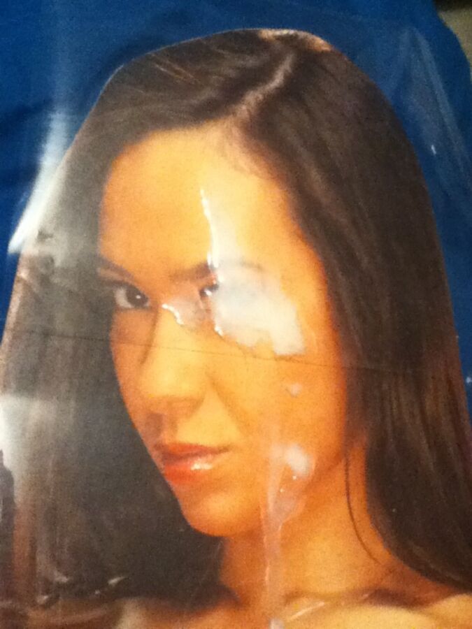 Nova aj lee cum tribute 3