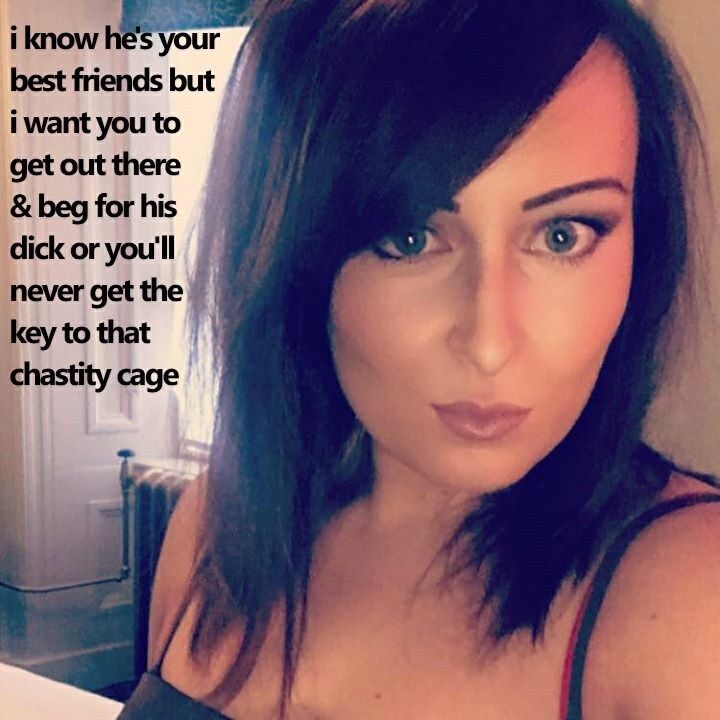 Free porn pics of femdom - cuckold|forced bi slave 2 of 24 pics