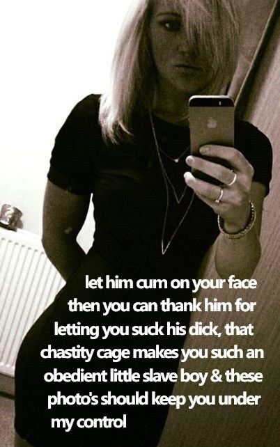 Free porn pics of femdom - cuckold|forced bi slave 11 of 24 pics