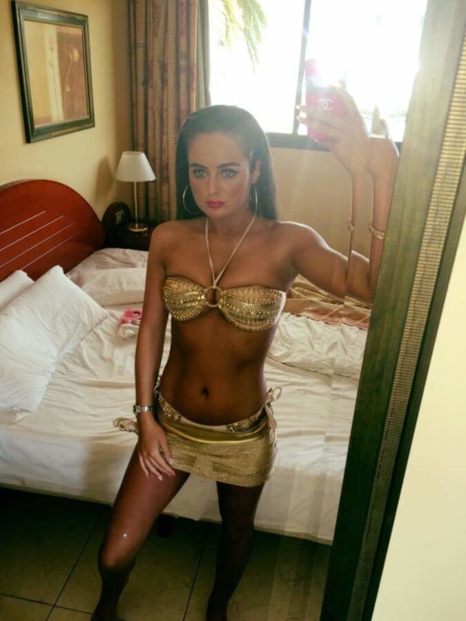 Free porn pics of My sexy sister in laws a pikey gypsy whore like me xxx 13 of 50 pics