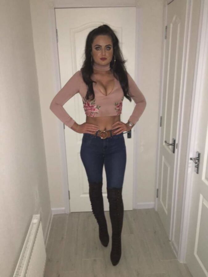 Free porn pics of My sexy sister in laws a pikey gypsy whore like me xxx 10 of 50 pics