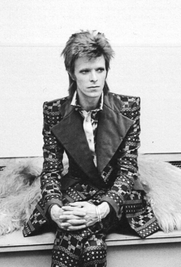 Free porn pics of NOSTALGIA: Remember DAVID BOWIE 8 of 122 pics