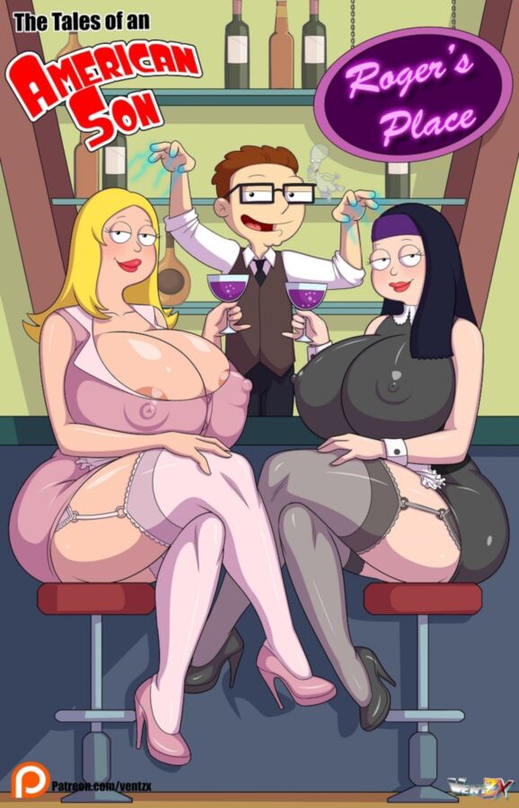 Free porn pics of American Dad: Tales of an American Son 1 of 11 pics