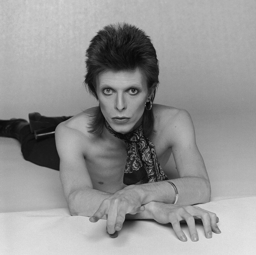 Free porn pics of NOSTALGIA: Remember DAVID BOWIE 18 of 122 pics