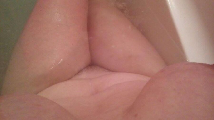 Free porn pics of ...my sexy BBW gf after 8 of 12 pics