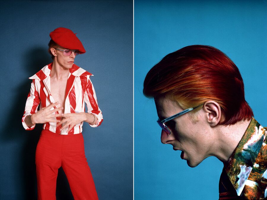 Free porn pics of NOSTALGIA: Remember DAVID BOWIE 17 of 122 pics