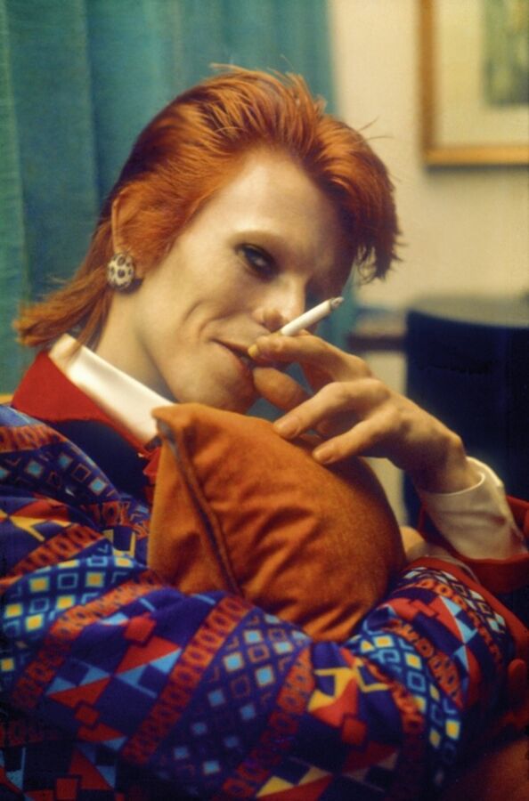 Free porn pics of NOSTALGIA: Remember DAVID BOWIE 9 of 122 pics