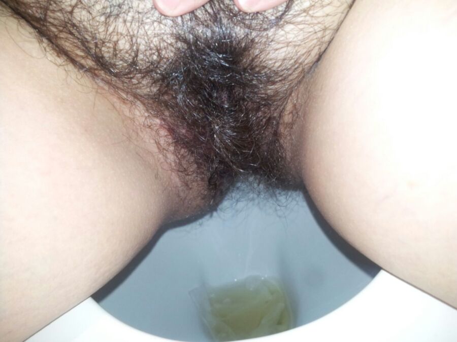 Free porn pics of piss hairy  10 of 10 pics