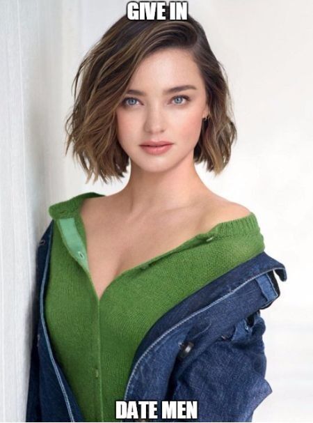 Free porn pics of Miranda Kerr sissy captions 1 of 12 pics