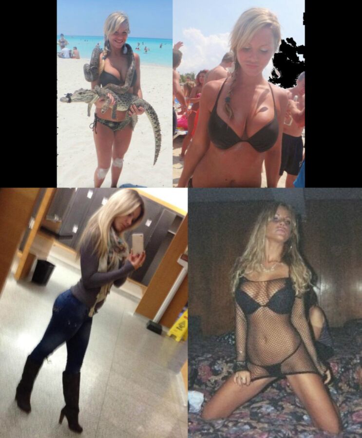 Free porn pics of Sarah Kantorova Stripper Killer Bikini Body 2 of 15 pics