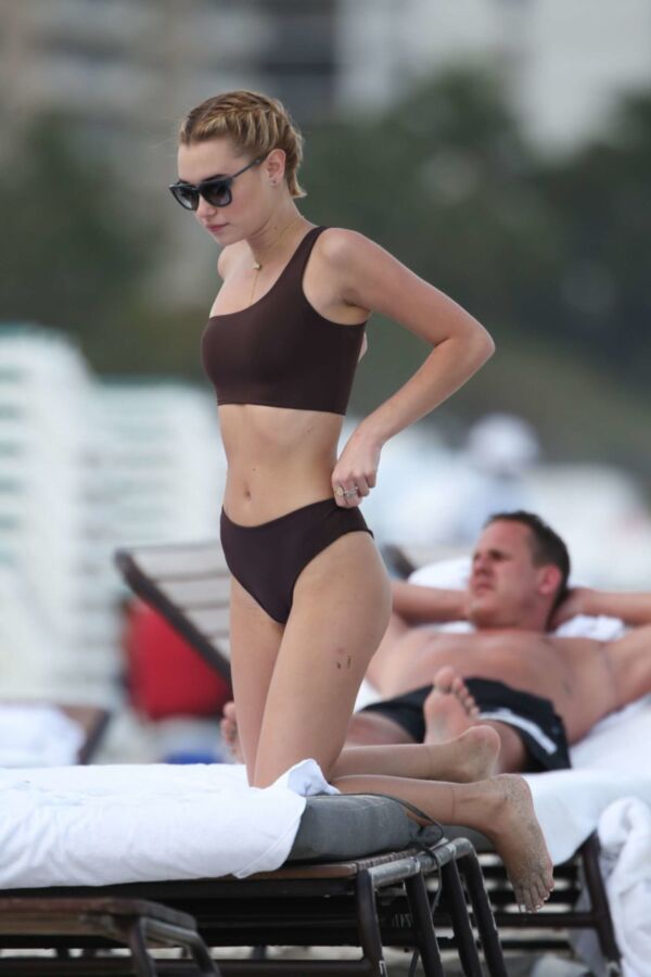Free porn pics of Sarah Snyder at the Beach 16 of 60 pics