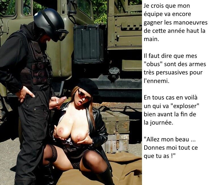 Free porn pics of Uniforme French Caption 1 of 21 pics
