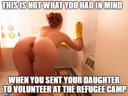Free porn pics of Refugee captions 3 of 3 pics