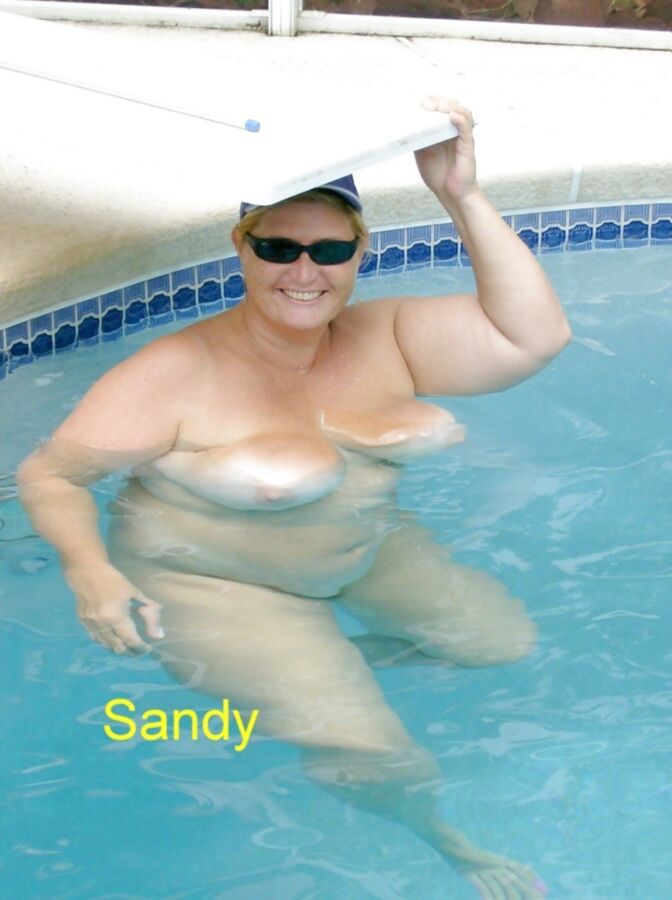 Free porn pics of Die dicke Sandy 15 of 32 pics