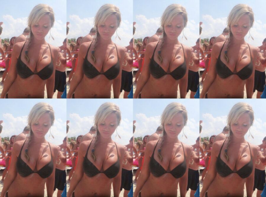 Free porn pics of Sarah Kantorova Stripper Killer Bikini Body 5 of 15 pics