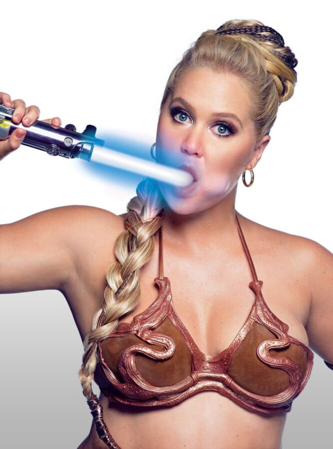 Free porn pics of Fat Stupid Slut Amy Schumer 1 of 9 pics