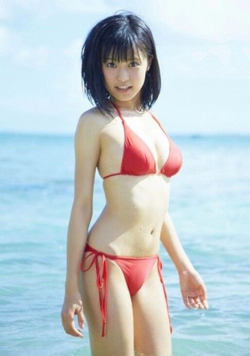 Free porn pics of Japanese Bikini Girls 23 of 33 pics
