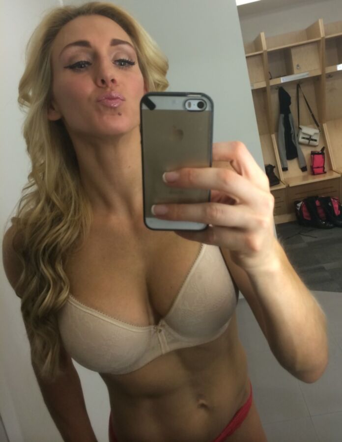 Free porn pics of Charlotte Flair (WWE) Leaked  16 of 17 pics