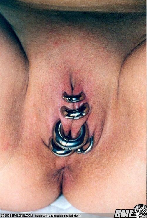 Free porn pics of Chastity Piercings I 17 of 70 pics
