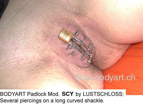 Free porn pics of Chastity Piercings I 8 of 70 pics