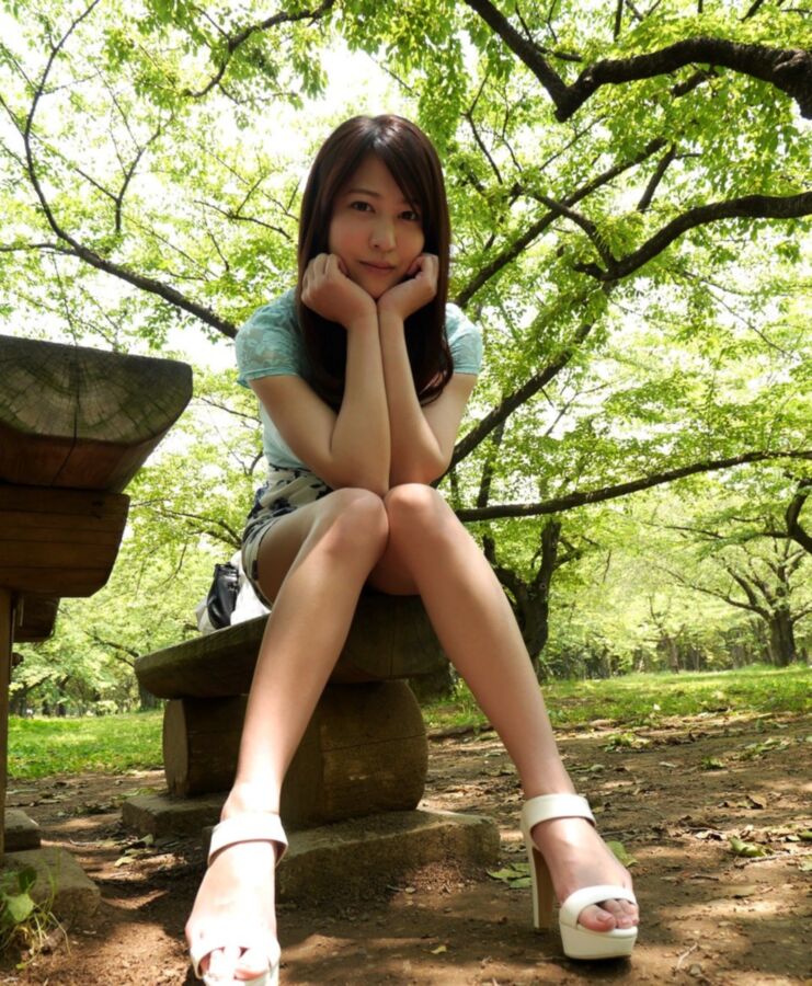 Free porn pics of Mai Ogino Is A Hot Little Number 8 of 28 pics