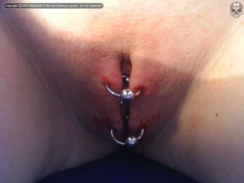 Free porn pics of Chastity Piercings I 19 of 70 pics