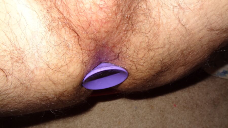 Free porn pics of Playing with anal toys 2 of 11 pics