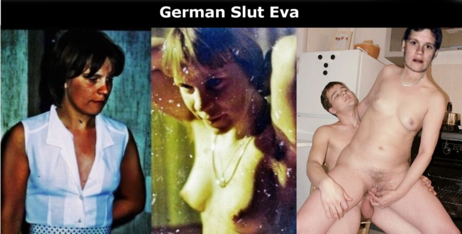 Free porn pics of German Dirty Slut Eva  1 of 28 pics
