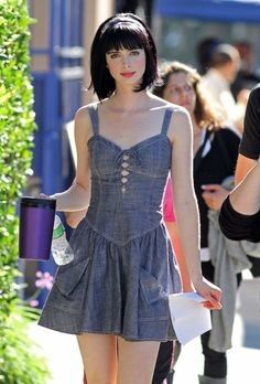 Free porn pics of Krysten Ritter (Jessica Jones)  14 of 114 pics