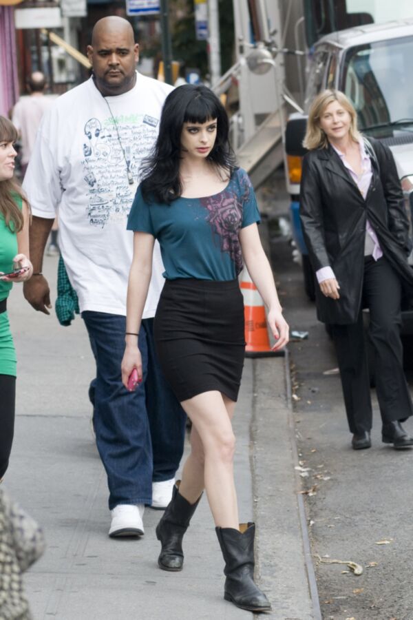 Free porn pics of Krysten Ritter (Jessica Jones)  4 of 114 pics