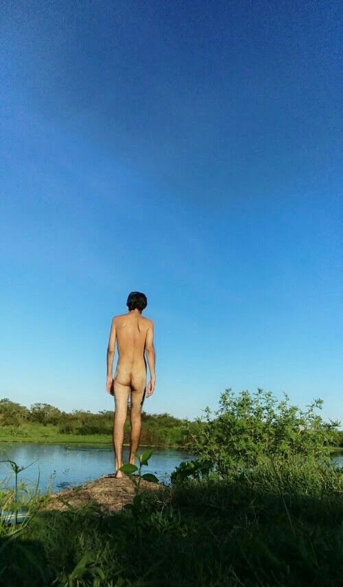 Free porn pics of Nude in the Rio Jaguaron (Rio Branco Cerro Largo Uruguay) 4 of 32 pics