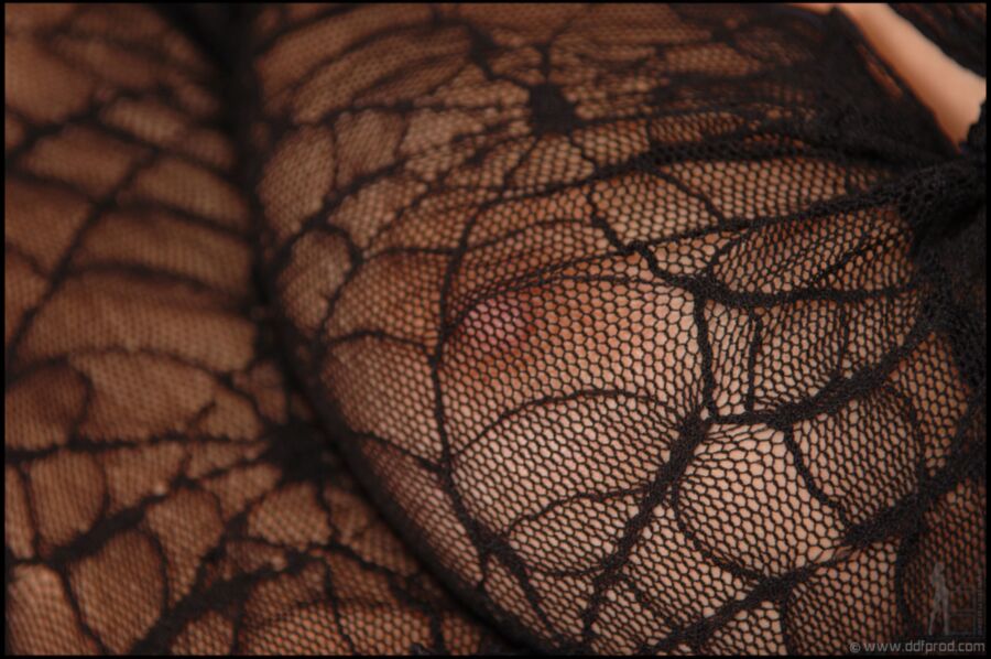 Free porn pics of Carol Goldnerova - Black Lingerie Outfit 19 of 160 pics