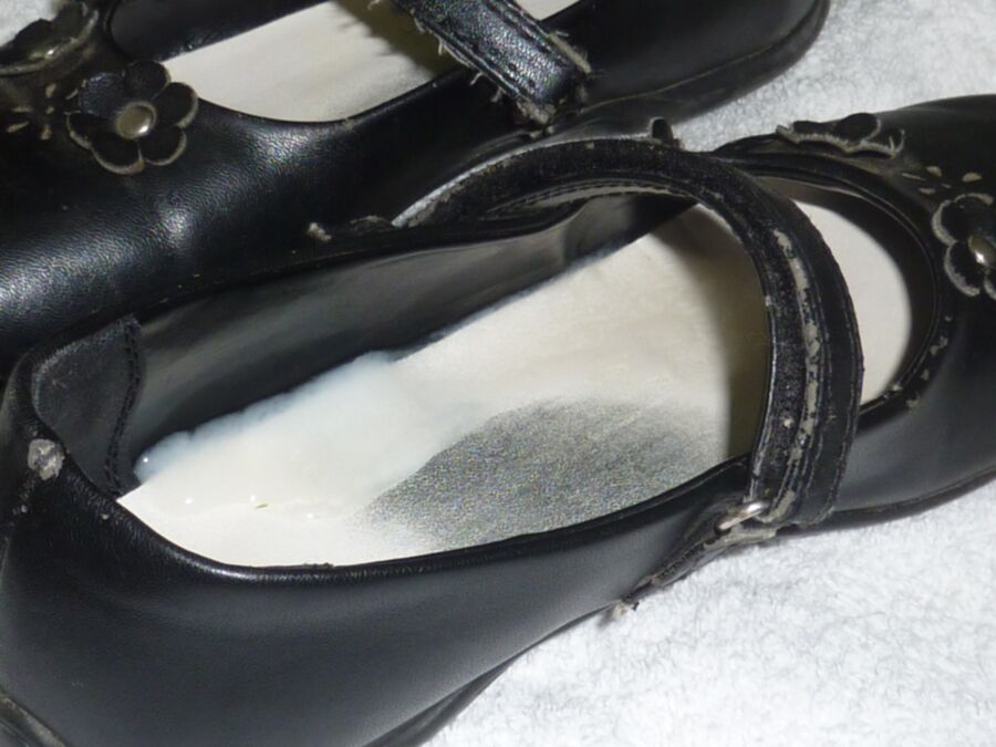 Free porn pics of Shoes from Daisy 5 of 7 pics