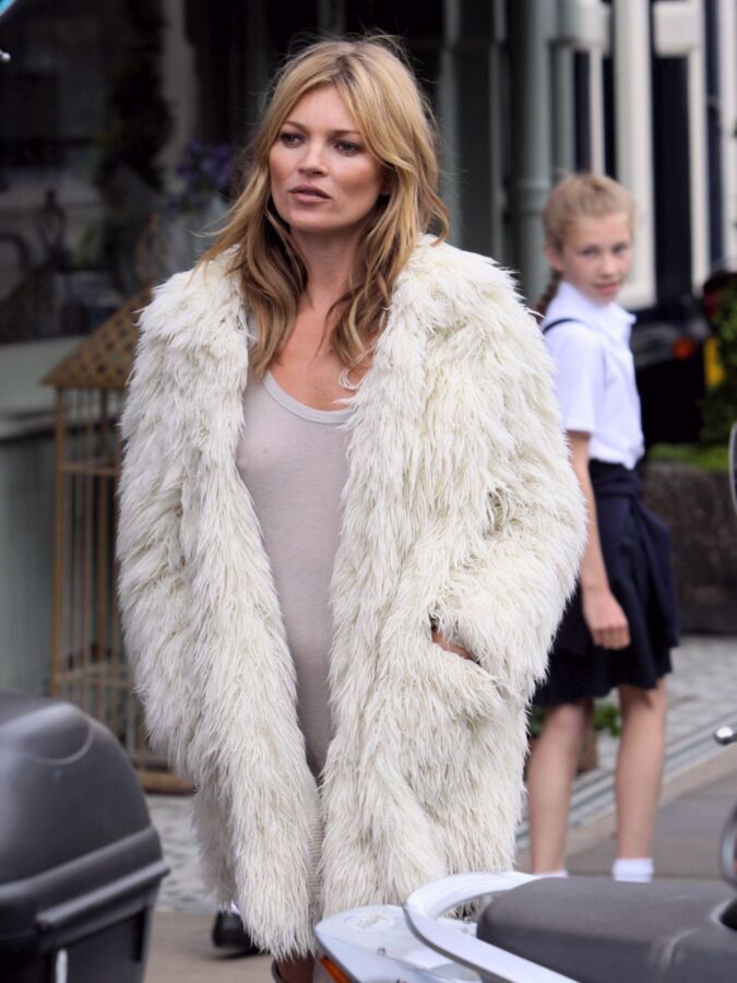 Free porn pics of Kate Moss no panties no bra 22 of 23 pics