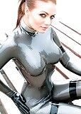 Free porn pics of Latex women collection 1 of 38 pics