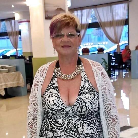 Free porn pics of Your Mom Dressed but Still a Slut 6 of 48 pics