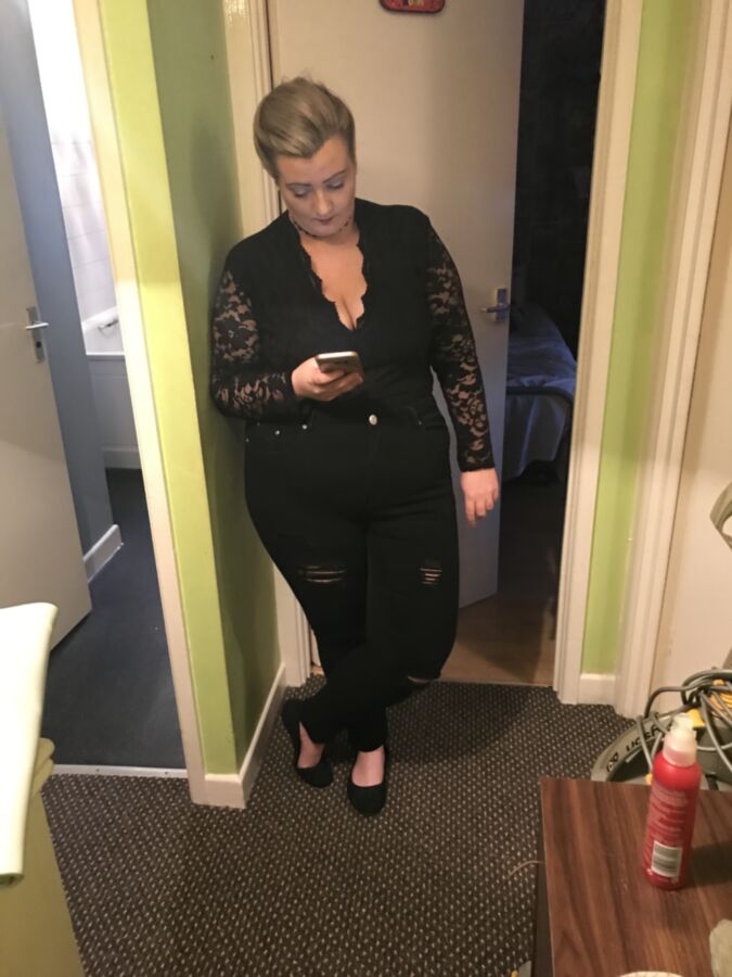 Free porn pics of Busty BBW Sister In Law 10 of 20 pics