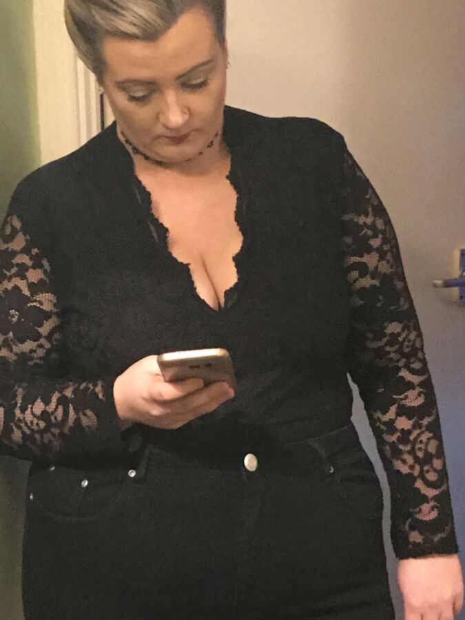 Free porn pics of Busty BBW Sister In Law 11 of 20 pics