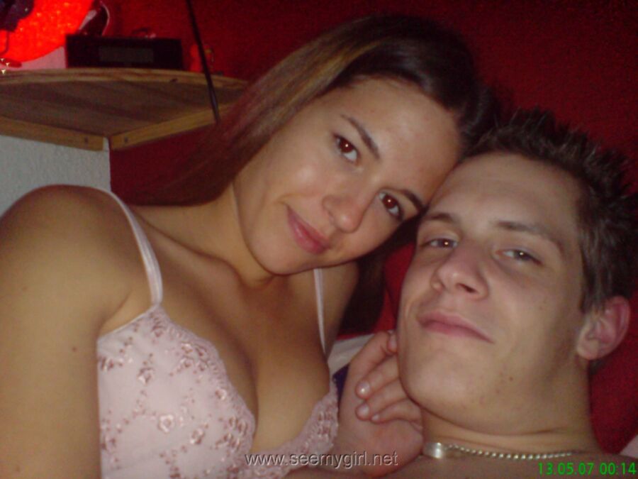 Free porn pics of Katrin and her Boyfriend 6 of 53 pics