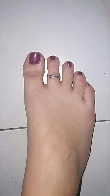 Not absolutely Fetish ring toe All Fetish ring toe that interrupt