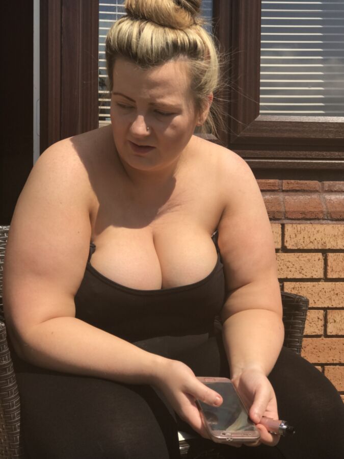 Free porn pics of Busty BBW Sister In Law 14 of 20 pics