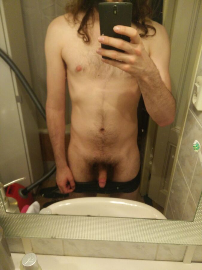 Free porn pics of Bathroom shots teen guy 1 of 9 pics